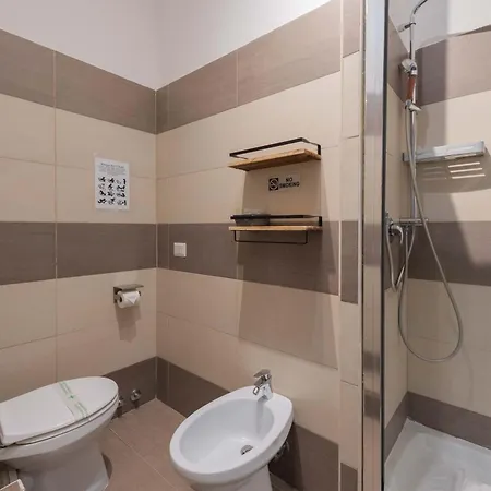 Pensionat Rione Monti Rom