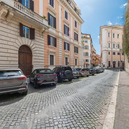 Gæstehus Rione Monti 4*