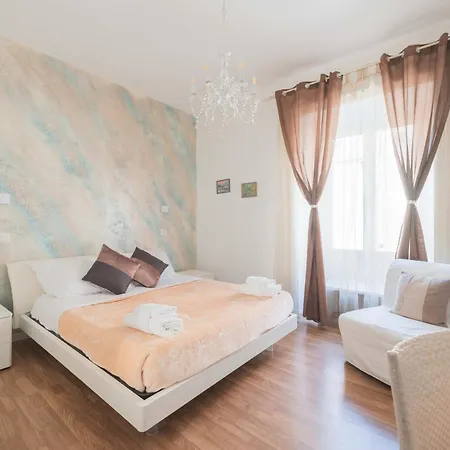 Rione Monti Gæstehus