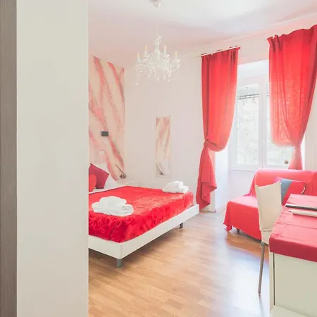 Gæstehus Rione Monti