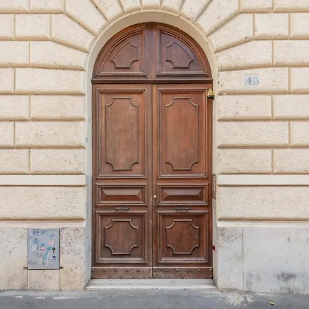 Gæstehus Rione Monti 4*