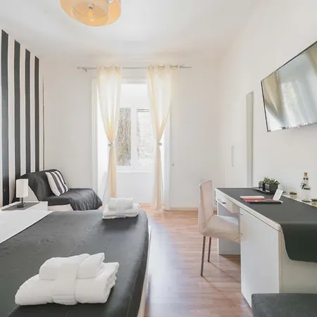 Rione Monti Gæstehus Rom