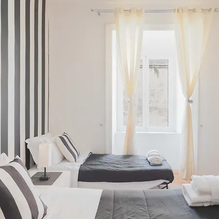 Rione Monti Gæstehus