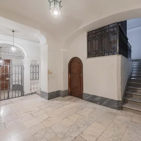 Rione Monti Gæstehus Rom