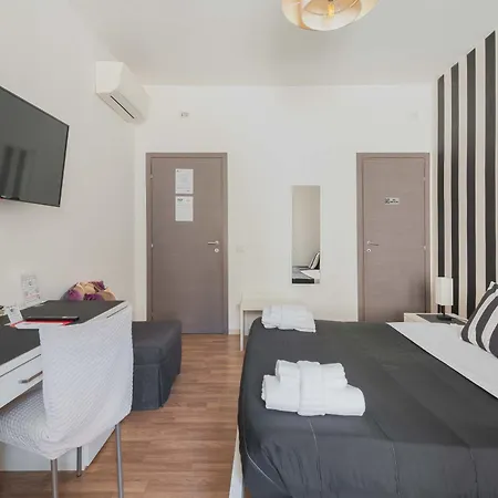 Gæstehus Rione Monti 4*