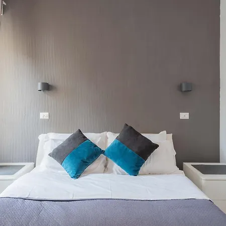 Rione Monti Gæstehus Rom