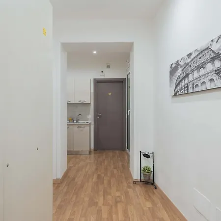 Gæstehus Rione Monti Rom