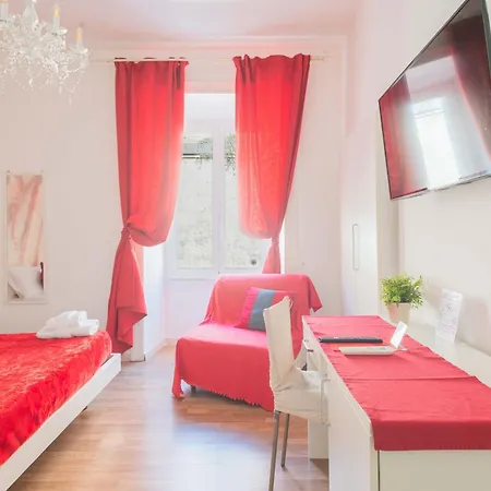 Rione Monti Gæstehus