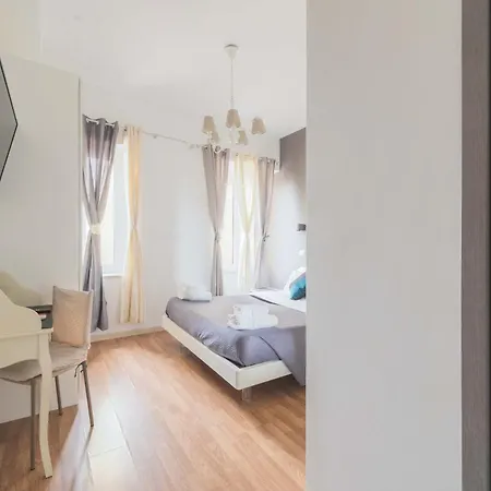 Gæstehus Rione Monti 4*