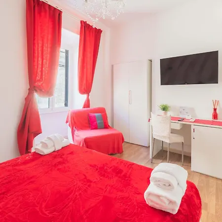 Rione Monti Gæstehus Rom