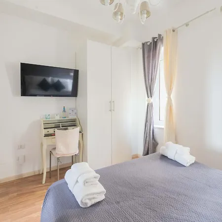 Rione Monti Gæstehus