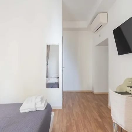 Rione Monti Gæstehus Rom