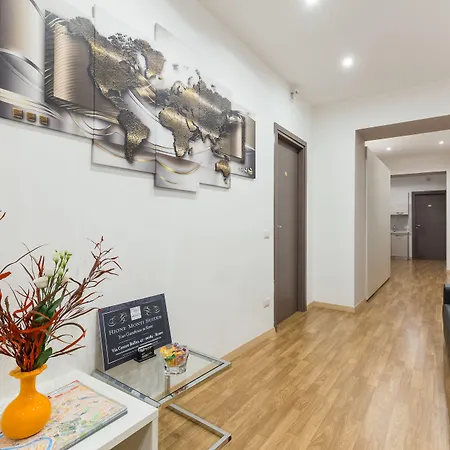 Gæstehus Rione Monti 4*