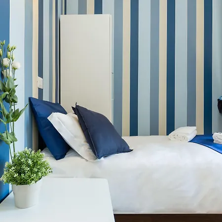 Gæstehus Rione Monti 4*