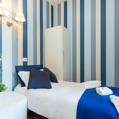 Gæstehus Rione Monti Rom