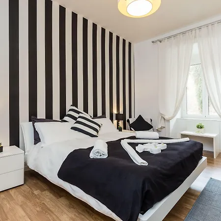 Gæstehus Rione Monti 4*