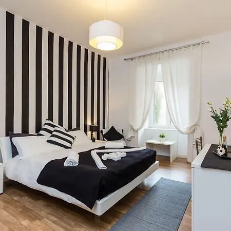 Gæstehus Rione Monti Rom