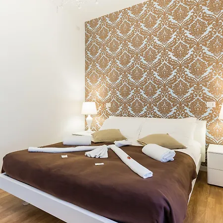 Rione Monti Gæstehus Rom