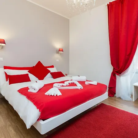 Rione Monti Gæstehus 4*