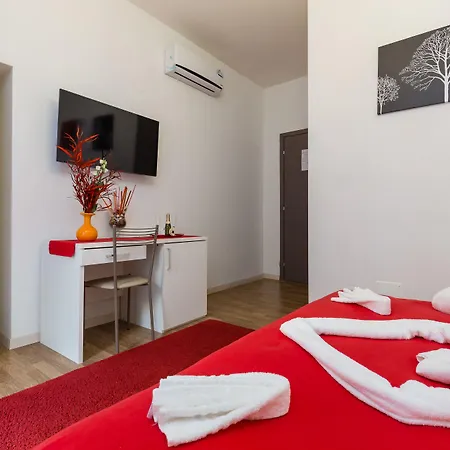 Rione Monti Gæstehus