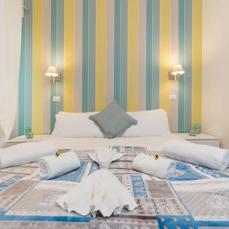 Gæstehus Rione Monti Rom