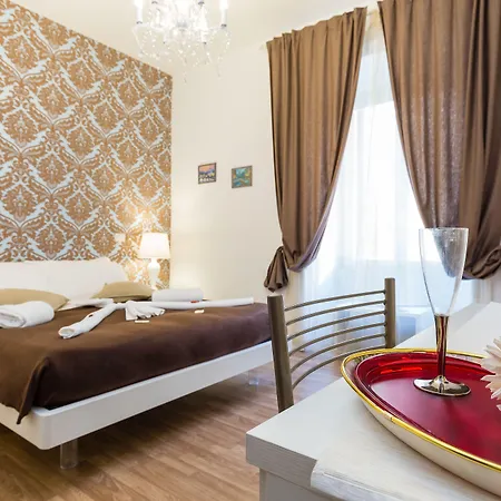 Rione Monti Gæstehus