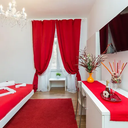 Rione Monti Gæstehus 4*