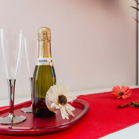 Gæstehus Rione Monti Rom