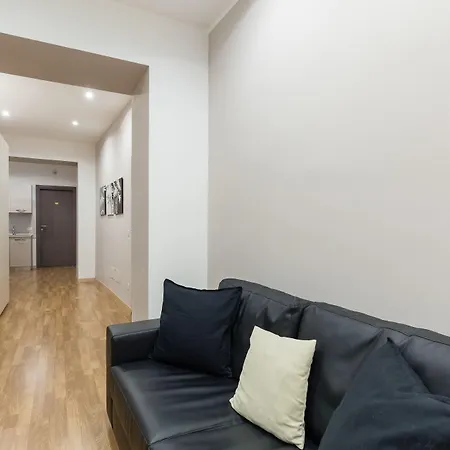 Gæstehus Rione Monti Rom