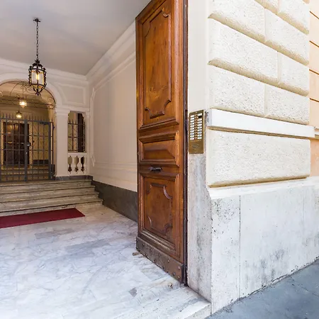 Rione Monti Gæstehus Rom