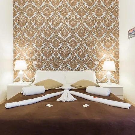 Rione Monti Gæstehus 4*