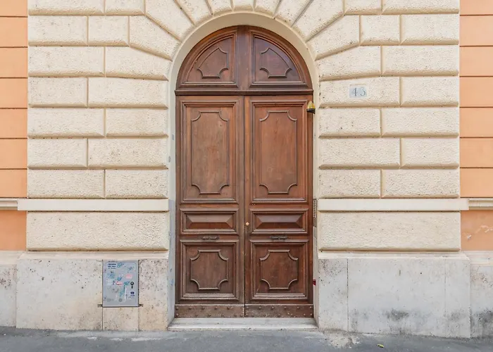 Guest house Rione Monti 4*