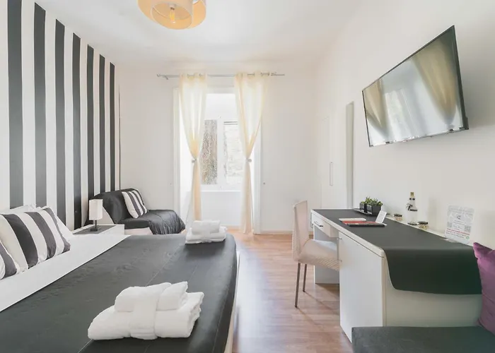 Rione Monti Guest house Rome