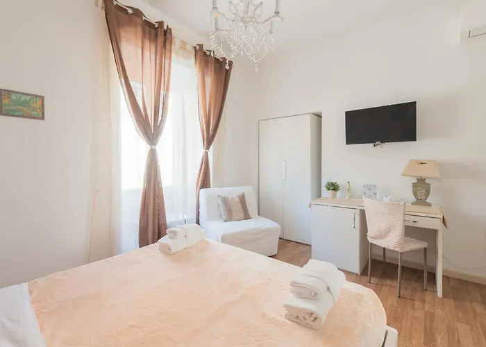 Guest house Rione Monti 4*