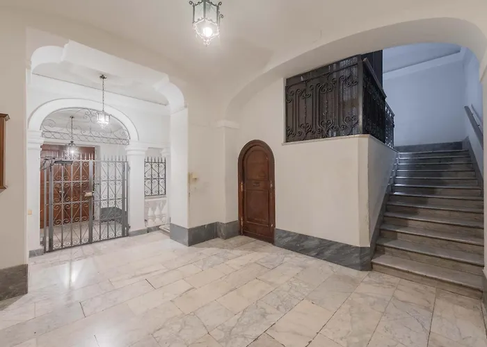 Rione Monti Guest house Rome