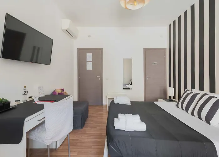 Guest house Rione Monti 4*