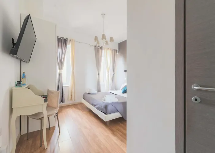 Guest house Rione Monti 4*