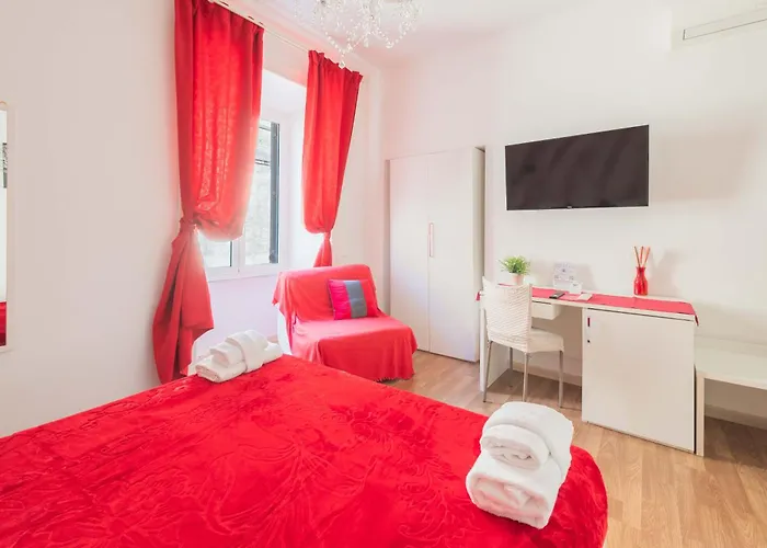 Rione Monti Guest house Rome