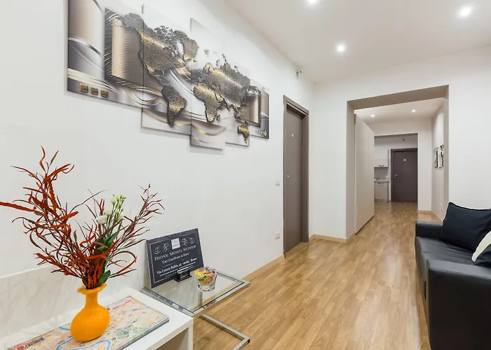 Guest house Rione Monti 4*