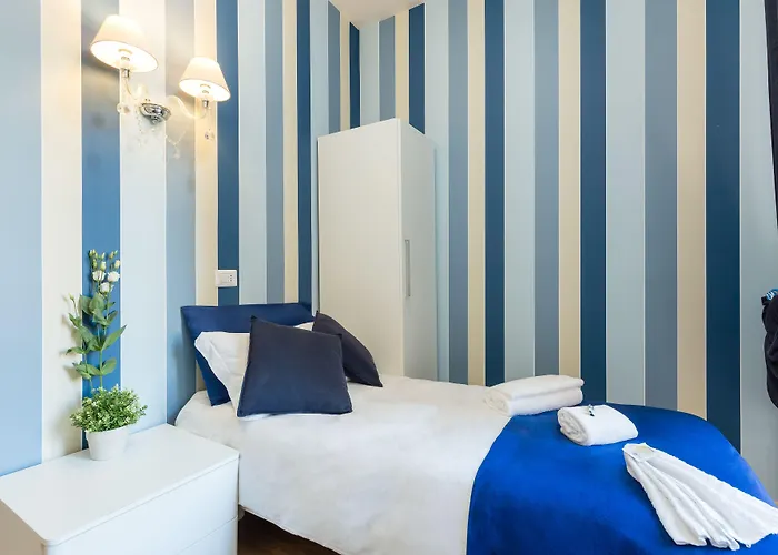 Guest house Rione Monti Rome