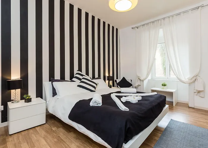 Guest house Rione Monti 4*