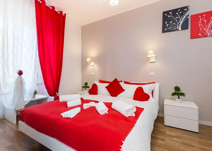 Guest house Rione Monti 4*