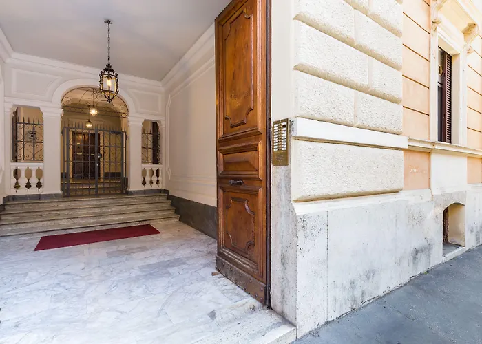 Rione Monti Guest house Rome