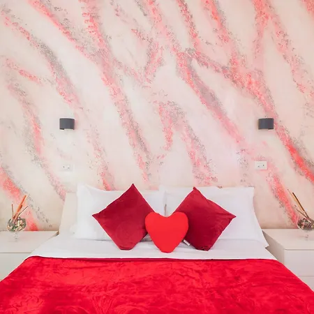 Rione Monti 4* 로마